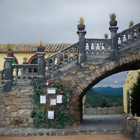 Casa rural Masia El Xaloc