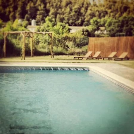 Masia El Xaloc Calders