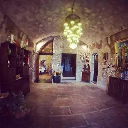 Masia El Xaloc Casa rural